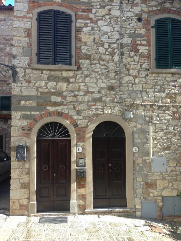 Dolcevita Chianti Apartments Radda in Chianti Exterior foto